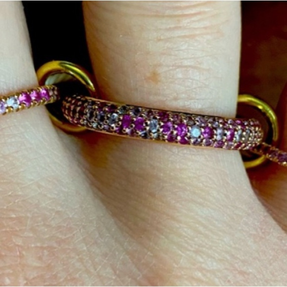 Spinelli Kilcollin Sapphire Ring - Picture 2 of 10